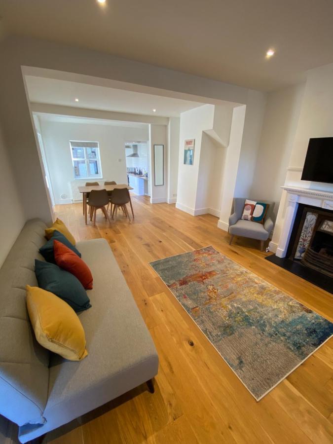 Stylish 2 Bedroom Cottage, Close To Town Centre Worthing Dış mekan fotoğraf