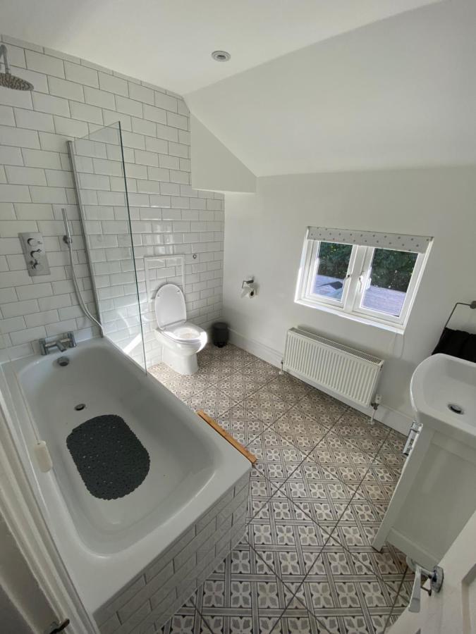 Stylish 2 Bedroom Cottage, Close To Town Centre Worthing Dış mekan fotoğraf