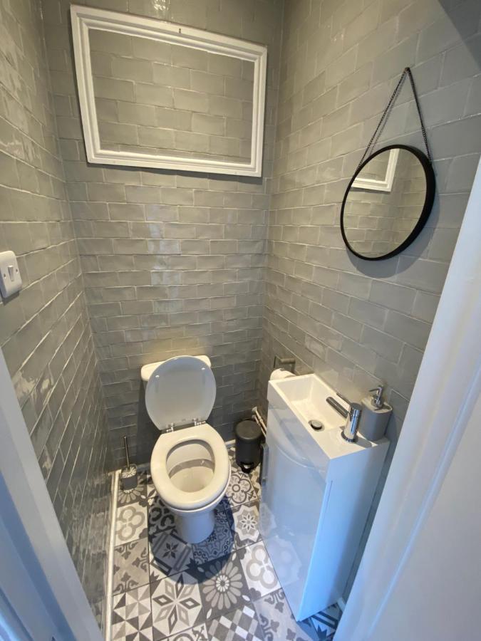 Stylish 2 Bedroom Cottage, Close To Town Centre Worthing Dış mekan fotoğraf