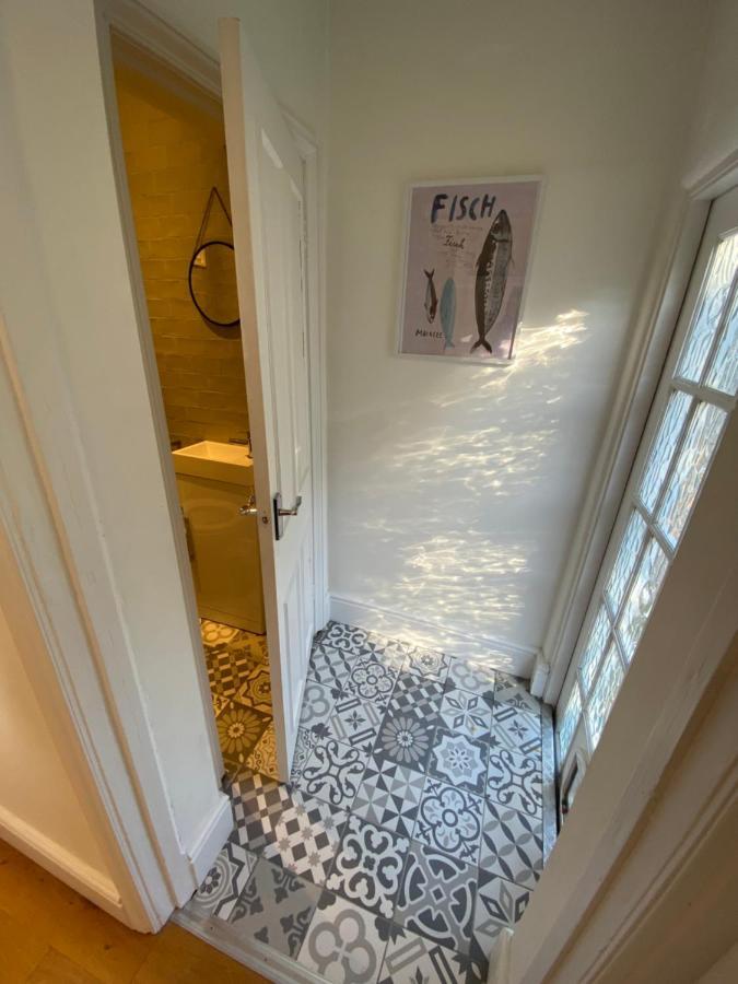 Stylish 2 Bedroom Cottage, Close To Town Centre Worthing Dış mekan fotoğraf